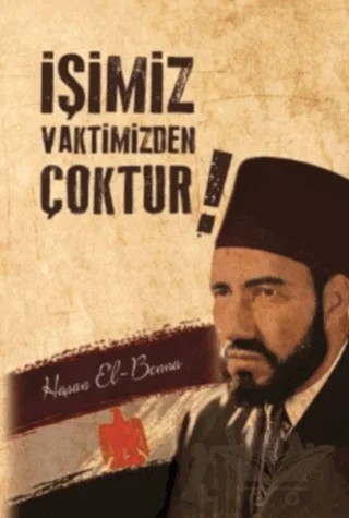 Hasan El Benna Ajandası – Cüheyman Taha Aydın – Dava Adamı Yayınları kitap kapağı