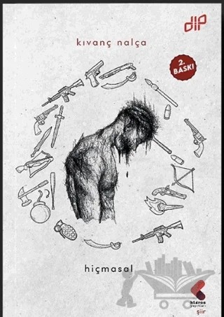 Hiçmasal – Kıvanç Nalça – Klaros Yayınları kitap kapağı