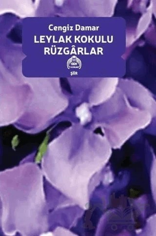 Leylak Kokulu Rüzgarlar – Cengiz Damar – Kekeme Yayınları kitap kapağı