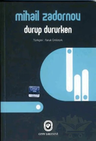 Durup Dururken – Mihail Zadornov – Cem Yayınevi kitap kapağı