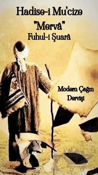 Hadise-i Mu’cize - Merva – Fuhul-i Şuara – Dionysos Yayın Group kitap kapağı
