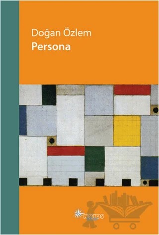 Persona – Doğan Özlem – Notos Kitap kitap kapağı