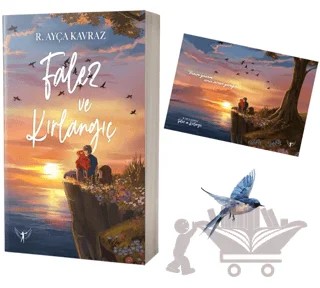 Falez ve Kırlangıç – R. Ayça Kavraz – Artemis Yayınları kitap kapağı
