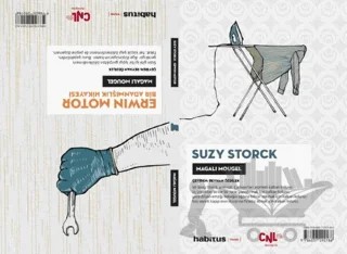 Erwin Motor - Suzy Storck (2 Oyun Bir Arada) – Magali Mougel – Habitus Kitap kitap kapağı