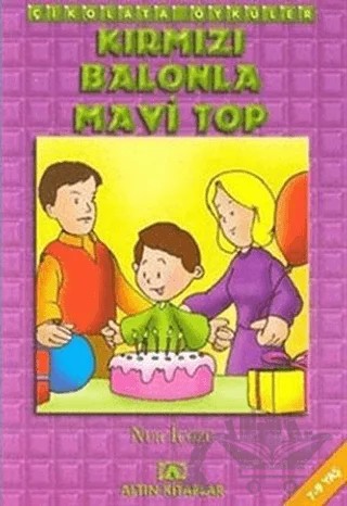 Çikolata Öyküler Dizisi - 10 Kitap – Nur İçözü – Altın Kitaplar kitap kapağı