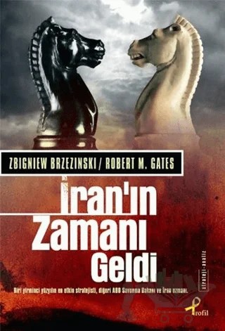 İran’ın Zamanı Geldi – Zbigniew Brzezinski – Profil Kitap kitap kapağı