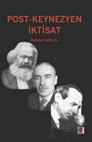 Post-Keynezyen İktisat – Mehmet Fatih Cin – Efil Yayınevi kitap kapağı