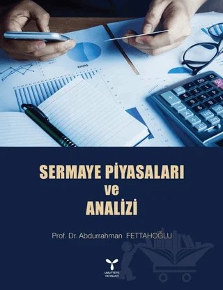 Sermaye Piyasaları ve Analizi – Abdurrahman Fettahoğlu – Umuttepe Yayınları kitap kapağı