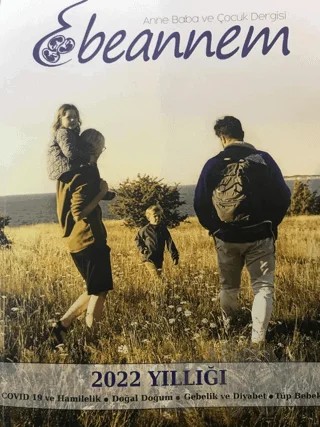 Ebeannem 2022 Yıllığı – Klaros Yayınları kitap kapağı