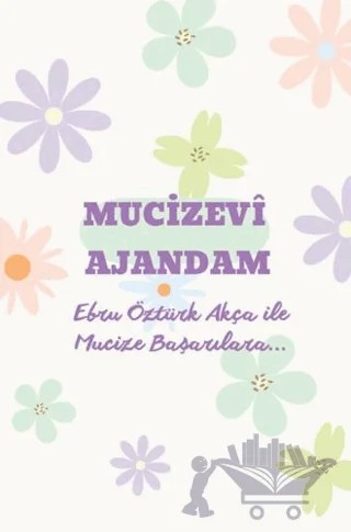 Mucizevi Ajandam – Levent Değirmencioğlu – Gece Kitaplığı kitap kapağı