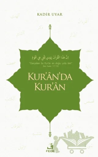 Kur'an'da Kur'an – Kadir Uyar – Fecr Yayınları kitap kapağı