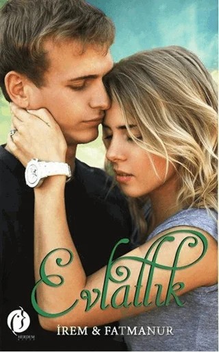 Evlatlık – Fatmanur Özcan, İrem Sertsarı – Herdem Kitap kitap kapağı