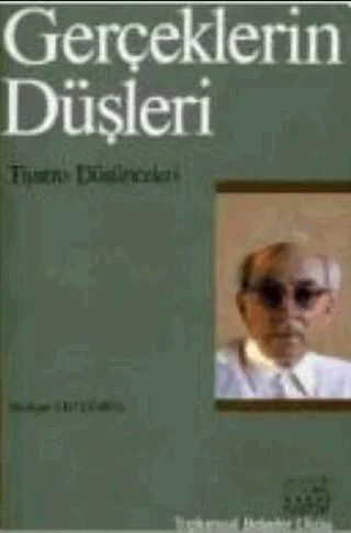 Gerçeklerin Düşleri – Muhsin Ertuğrul – Eczacıbaşı Yayınları kitap kapağı