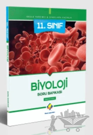 11. Sınıf Biyoloji Soru Bankası – Ramazan Yılmaz – Final Yayınları kitap kapağı