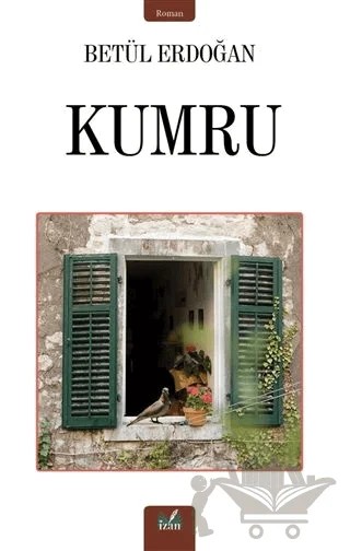 Kumru – Betül Erdoğan – İzan Yayıncılık kitap kapağı
