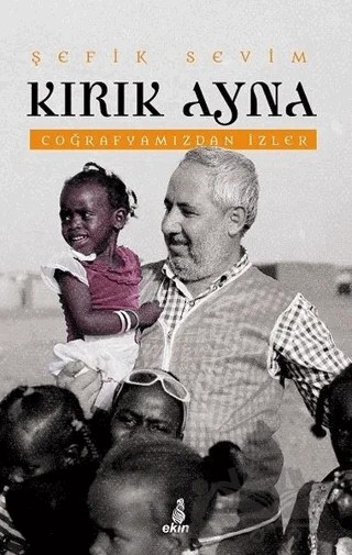 Kırık Ayna – Şefik Sevim – Ekin Yayınları kitap kapağı