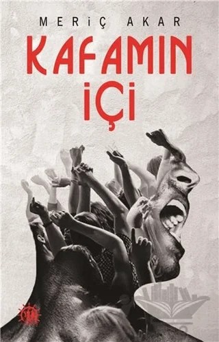 Kafamın İçi – Meriç Akar – Yason Yayıncılık kitap kapağı