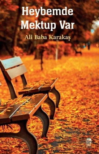 Heybemde Mektup Var – Ali Baba Karakaş – Ceren Kitap kitap kapağı