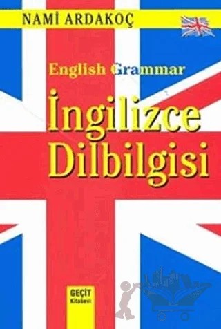 İngilizce Dilbilgisi – Nami Ardakoç – Geçit Kitabevi kitap kapağı