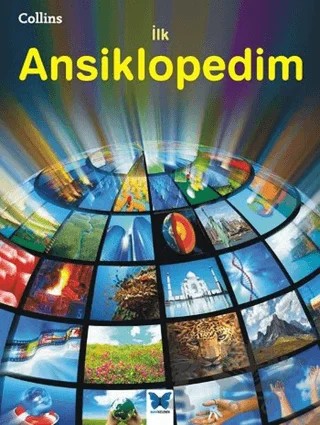 İlk Ansiklopedim – Kolektif – Mavi Kelebek Yayınları kitap kapağı