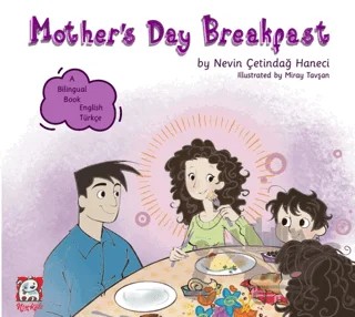 Mother’s Day Breakfast – Nevin Çetindağ Haneci – NSN Kids kitap kapağı
