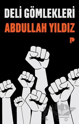 Deli Gömlekleri – Abdullah Yıldız – Pınar Yayınları kitap kapağı