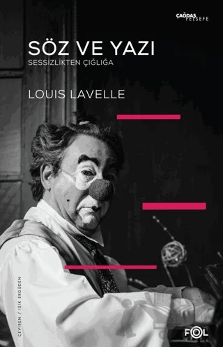 Söz ve Yazı – Louis Lavelle – Fol Kitap kitap kapağı