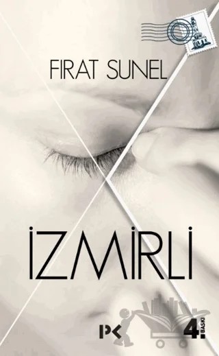İzmirli – Fırat Sunel – Profil Kitap kitap kapağı