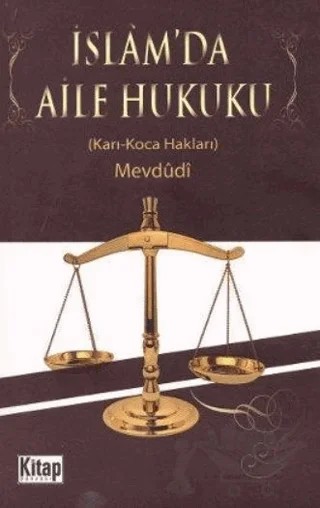 İslam’da Aile Hukuku – Seyyid Ebu'l-A'la el-Mevdudi – Kitap Dünyası Yayınları kitap kapağı