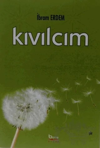Kıvılcım - Şiir – İbram Erdem – Barış Kitap kitap kapağı