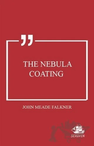 The Nebula Coating – John Meade Falkner – Serüven Yayınevi kitap kapağı