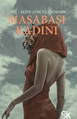 Masabaşı Kadını – Aliye Aybüke Özdemir – Panu Kitap kitap kapağı