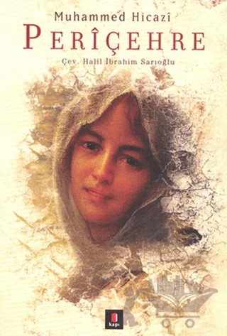 Periçehre – Muhammed Hicazi – Kapı Yayınları kitap kapağı