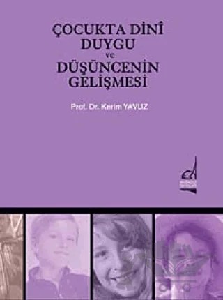 Çocukta Dini Duygu ve Düşüncenin Gelişmesi – Yavuz Kerim – Boğaziçi Yayınları kitap kapağı