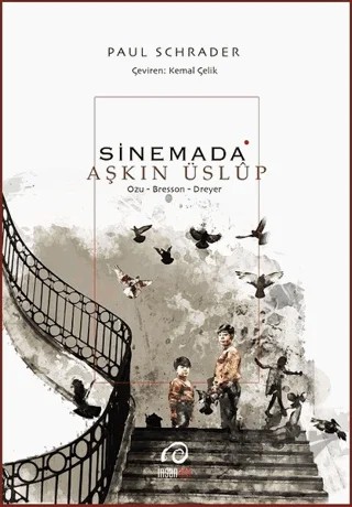 Sinemada Aşkın Üslup – Paul Shrader – İnsan Yayınları kitap kapağı