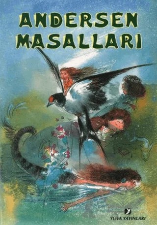 Andersen Masalları – Anonim – Yuva Yayınları kitap kapağı