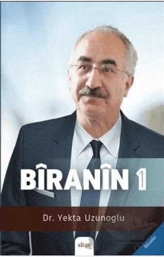 Biranin 1 – Yekta Uzunoğlu – Sitav Yayınevi kitap kapağı
