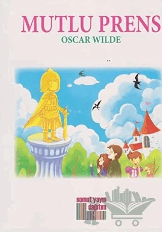 Mutlu Prens – Oscar Wılde – Somut Yayınları kitap kapağı