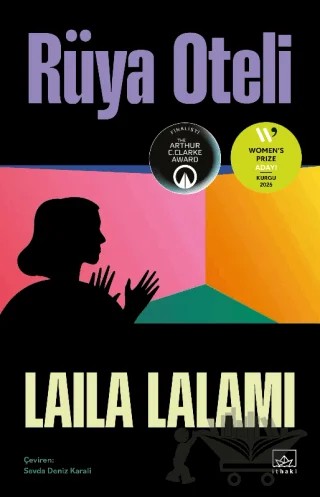 Rüya Oteli – Laila Lalami – İthaki Yayınları kitap kapağı