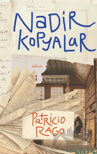 Nadir Kopyalar – Patricio Rago – Epona Kitap kitap kapağı