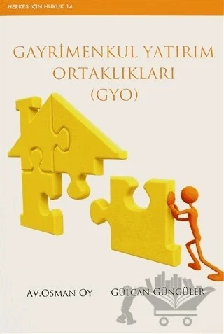 Gayrimenkul Yatırım Ortaklıkları (GYO) – Gülcan Güngüler, Osman Oy – Beta Yayınevi kitap kapağı