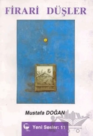 Firari Düşler – Mustafa Doğan – Belge Yayınları kitap kapağı