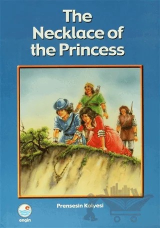 The Necklace of the Princess (CD'li) – Kolektif – Engin Yayınevi kitap kapağı