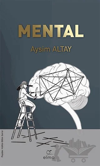 Mental – Aysim Altay – ELMA Yayınevi kitap kapağı