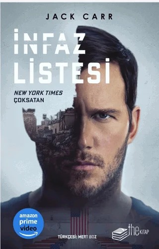 İnfaz Listesi – Jack Carr – The Kitap kitap kapağı