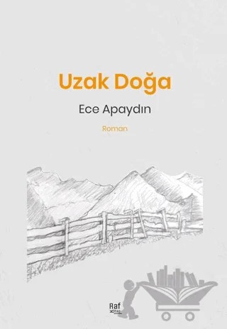 Uzak Doğa – Ece Apaydın – Raf Kitap kitap kapağı
