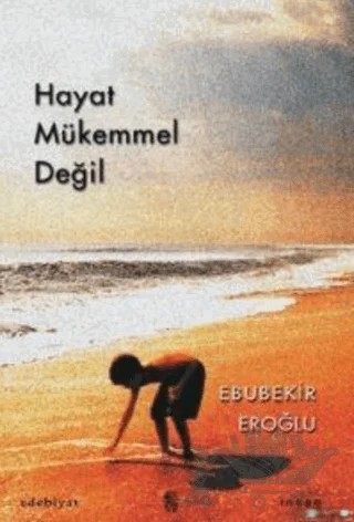 Hayat Mükemmel Değil – Ebubekir Eroğlu – İnsan Yayınları kitap kapağı