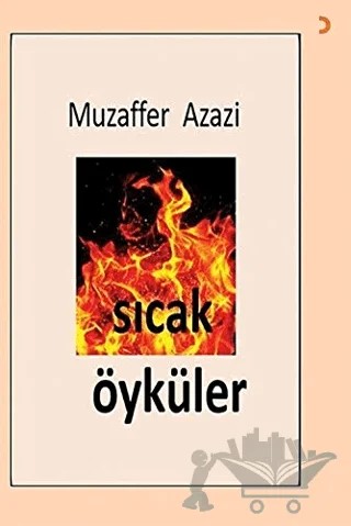 Sıcak Öyküler – Muzaffer Azazi – Cinius Yayınları kitap kapağı