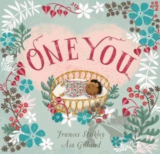One You – Frances Stickley – Andersen Press kitap kapağı