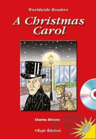 A Christmas Carol Level 2 – Charles Dickens – Beşir Kitabevi kitap kapağı